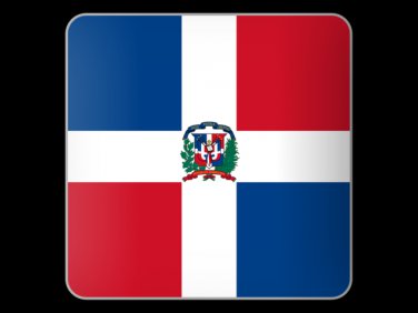 Dominican Republic Map
