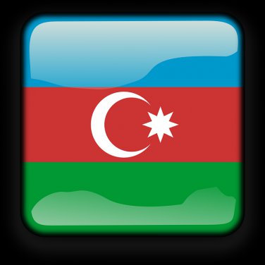 Azebaijan AZ Map for Geonet