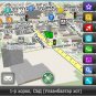 Mongolia maps for GeoNET and CityGuide