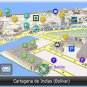 Colombia maps for GeoNET and CityGuide