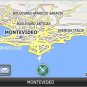 Uruguay maps for GeoNET and CityGuide