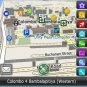 Sri Lanka Map for GeoNet and CityGuide