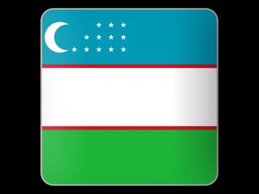 Uzbekistan Maps for Geonet