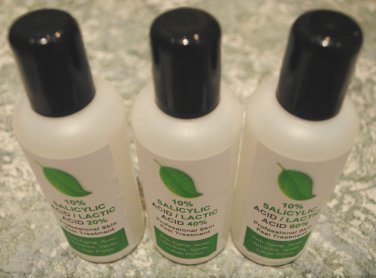 200ml Salicylic Acid 10% / Lactic Acid 60% Combination Skin Peel BHA/AHA &acirc;�� 200ml