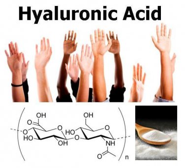 Purest grade Hyaluronic Acid Powder 5g &acirc;�� make your own serum and creams