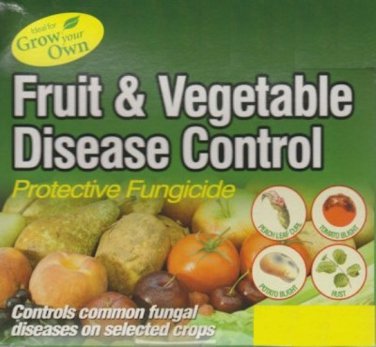 Dithane 945 Fungicide - Disease Control - Blight Scab Spot - 100g to make 56.25L