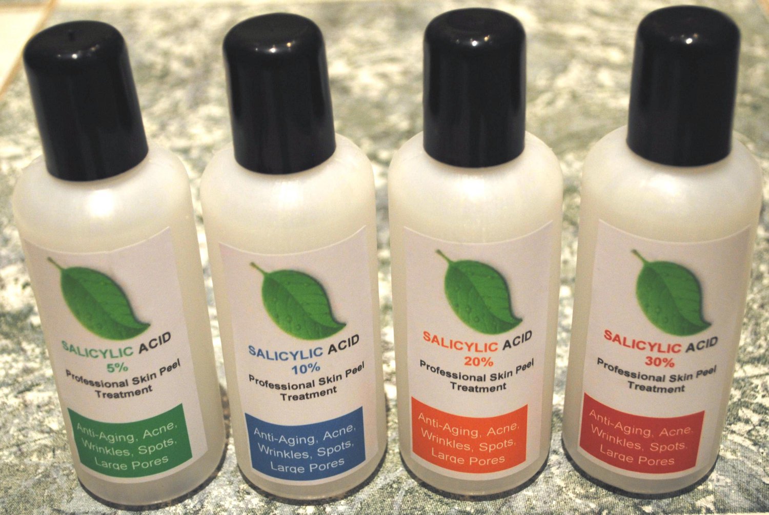 25ml Salicylic Acid 30 Skin Peel BHA Exfoliant, Acne Treatment 25ml