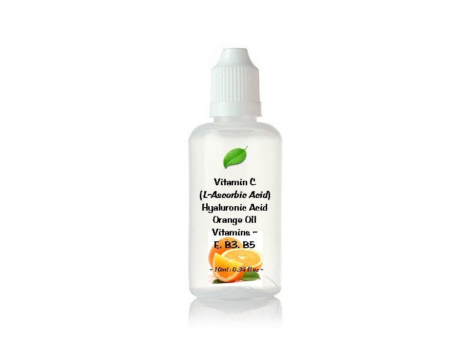 vitamin c cream with l ascorbic acid