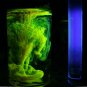 2g Pure Fluorescein Fluorescent Water Dye &acirc;�� drain tracing, glow in the dark -2g