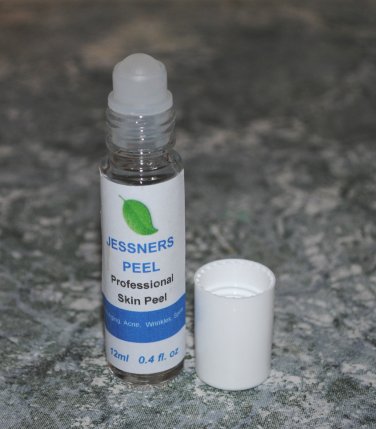 12ml Roll-On Jessner&acirc;��s Skin Peel - Acne Treatment &acirc;�� rollerball - Jessner - 12ml