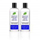 200ml Salicylic Acid 20% / Lactic Acid 40% Combination Skin Peel BHA/AHA – 200ml