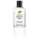 25ml 80% Lactic Acid AHA Skin Peel - Acne Treatment – 25ml