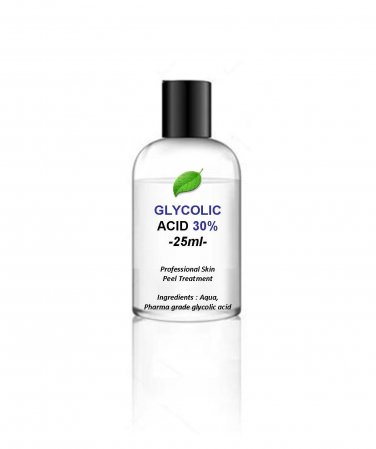 25ml 30% Glycolic Acid AHA Skin Peel - Acne Treatment â 25ml