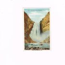 4284 Great Falls of the Yellowstone Yellowstone National Park HITCO