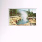 #4402 Oblong Geyser Yellowstone Park