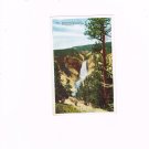 #4413 Falls of the Yellowstone Yellowstone National Park