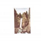 #4502 Tower Falls Yellowstone National Park