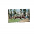 #4543 Pahaska Tepee on Cody Road to Yellowstone National Park