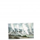 #7239 Norris Geyser Basin Yellowstone Park