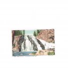 #10088 Gibbon Fall 84 ft Yellowstone Park