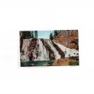 #10088 Gibbon Fall 84 ft Yellowstone Park