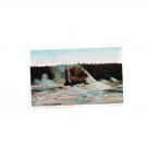 #10098 Giant Geyser Cone Yellowstone Park
