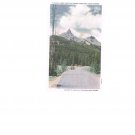 #35394 Index and Pilot  Peaks Yellowstone National Park