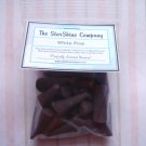 BLACKBERRY SAGE Premium Hand Dipped Incense Cones � 25 Pack