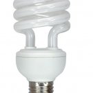 DC 12 Volt 15 Watt Warm White Compact Fluorescent Light Bulb CFL Lamp DC 12V E26 E27