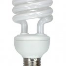 DC 12 Volt 15 Watt Warm White Compact Fluorescent Light Bulb CFL Lamp DC 12V B22