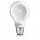 Philips Slim Style 120V 10.5W Warm White LED Light Bulb E26 E27 Screw Fitting Lamp A19 Light Bulb