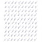 100 Pack AC DC 12V 20W Clear Lense Halogen Light Bulb Warm White G4 JC Spot Light Replacement