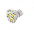 AC DC 12 Volt 6W Cool White 15x 5630 Cluster LED Light Bulb MR11 GU4 BI Pin Lamp 20W MR11 Halogen