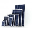 50 Watt 18 Volt Solar Panel PV Module Photovoltaic Generator Sun Power Collector