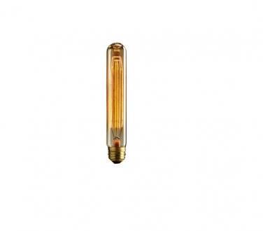120V Warm White 40W Clear Glass Retro Edison Filament T30 Light Bulb E26 E27 Screw Base Fitting Lamp