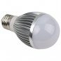 AC DC 12V-24V 6W 12x 5630 Cluster LED Light Bulb Warm White E26 E27 Screw Fitting Lamp