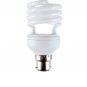 DC 12 Volt 10 Watt Compact Fluorescent Light Bulb Warm White B22 CFL Lamp