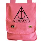 Always Harry Potter Pink Messenger Bag