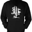 Tree of Life Black and White Hoodie Sweatshirt