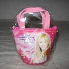 Hannah Montana Mini Coin Purse~Two Tone Pink