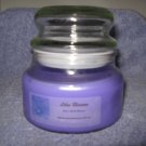 Lilac Blossom Scented 10 Ounce Apothecary Jar Candle
