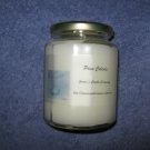 Pina Colada 16 Ounce 12 Sided Classic Jar Candle
