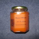 Mimosa & Mandarin 12 Ounce Hexagon Jar Candle