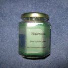 Watermelon 9 Ounce Hexagon Jar Candle