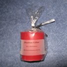 Strawberries & Cream Votive Candle