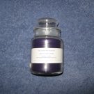 Blueberry Cobbler 5 Ounce Apothecary Jar Candle