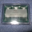 Mistletoe 6 Pack Tart Candle Set