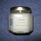 Pina Colada 4 Ounce Hexagon Jar Candle