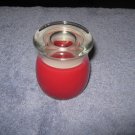 Apple Cinnamon Scented 2 Ounce Apothecary Jar Candle