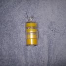 Lemon Pound Cake Scented 4 Pack Tealight Candle Set